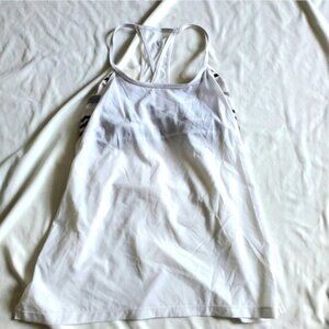 Lululemon Get Rolling Tank Top 2-in-1 Built-In Bra S (4/6)